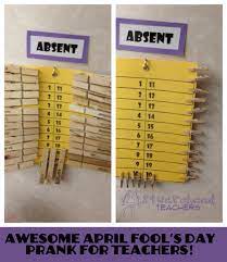 April Fools Day Squarehead Teachers