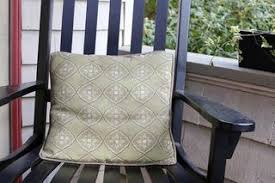 How To Clean Mildew Off Of Outdoor Cushions Cleaning Outdoor Cushions Patio Furniture Cushions Mildew Stains