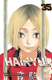 Haikyu Vol 35 35 Paperback November 05 2019 In 2020 Haikyu Haikyuu Free Books Download