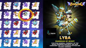 How to unlock lyra character. Everwing Getting Lyra Without Cheats Youtube