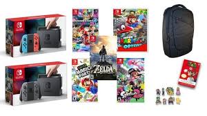 4 piece black+decker combo kit $99.99 $162.99. This Is The Best Nintendo Switch Bundle Deal Since Black Friday