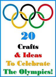 Olympic Crafts 20 Crafts Activities Ideas To Inspire Red Ted Art Make Crafting With Kids Easy Fun Olympic Crafts Preschool Olympics Olympics Activities