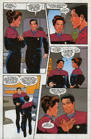 Star Trek Voyager 06 | Read Star Trek Voyager 06 comic online in high  quality. Read Full Comic online for free - Read comics online in high  quality .