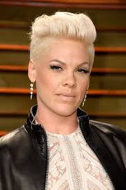 Pink The Singer Hairstyles Hairstylo In 2020 Pink Singer Pink Singer Hairstyles Rosa Hair
