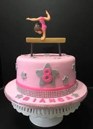 Find great deals on ebay for gymnastics cake toppers. Cake Topper Artistic Gymnastics Etsy In 2021 Gymnastics Cakes Cake Designs Birthday Gymnastics Birthday Cakes