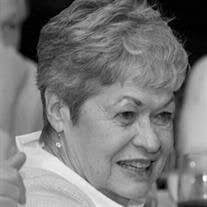 Kathryn Ellen Harrell Obituary