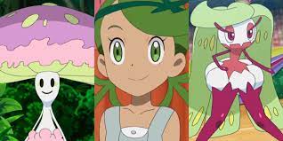 Pokemon tsareena steenee roserade meowth sailormoon mini moon tuxedo mask luna. Pokemon Sun Moon Ranking Mallow S Team By Strength