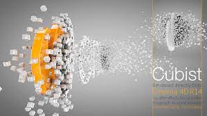 Amazing cinema 4d templates with professional designs. Videohive Cubist C4d Logo Animation Download Free After Effects Templates