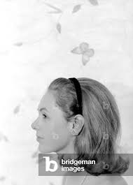 Image of Miss Veronica Hamilton Russell