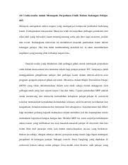 Masalah penggunaan kata ganti nama wujud dalam kalangan murid melayu dan bukan melayu dalam situasi berbeza. Usaha Memupuk Perpaduan Etnik Docx 4 0 Usaha Usaha Untuk Memupuk Perpaduan Etnik Dalam Kalangan Pelajar Ipt Malaysia Merupakan Antara Negara Yang Course Hero