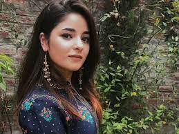 Zaira 5′ 1″ tall & weighs approx 50 kg. Why Zaira Wasim Must Return To The Movies