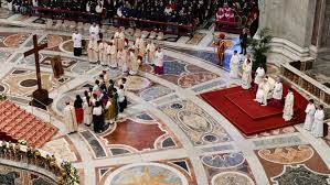 البابا فرنسيس: في الحب فقط تجد حياتنا النور والمعنى! - Vatican News