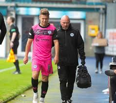 Ayr United: Lee Bullen eyes replacements for injured midfielders
