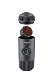 Competitors for shopify inc (shop): Wacaco Nanopresso Portable Espresso Machine Macpac