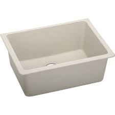 Free shipping on orders over $35. Elkay Elgu2522gs0 Greystone Quartz Classic 24 5 8 Undermount Single Basin Quartz Composite Kitchen Sink Faucetdirect Com