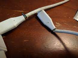 Maybe you would like to learn more about one of these? Fix Exposed Wires In Charger 4 Steps With Pictures Instructables