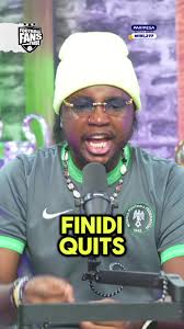 Analysis of Finidi George's Resignation and the State of Nigerian Football