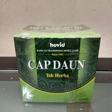 Terdapat 2 macam jenis unutk produk teh hijaunya, yang pertama adalah 2tang teh hijau klasik. Hovid Cap Daun Teh Herba Shopee Malaysia