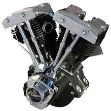 Ultima Shovelhead Motor De Moto Motor De Combustion Motores