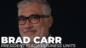 Brad Carr Named President of Florida & Georgia IFG Business Units