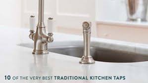 best traditional kitchen taps