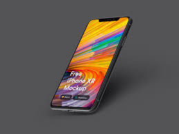 Free Iphone Xr Mockup Iphone Mockup Psd Iphone Mockup Free Iphone