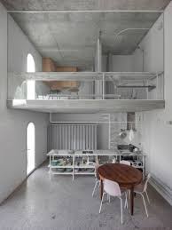 The utilitarian appeal of the industrial style combined with the charm and comfort of modern functionality is a popular blend that most homeowners are embracing gleefully. Industrial Pared Back Apartments Pared Back Apartment