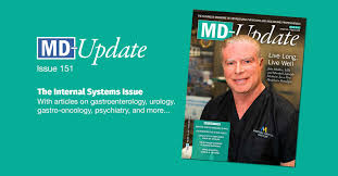 Welcome to the Internal Systems Issue of MD-Update