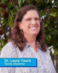 Our team in Panama City Beach just got bigger! Please join us in welcoming  Dr. Laura Yauch to TMH Physician Partners
