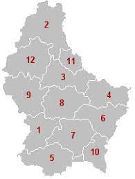 It is the 174th largest country in the world by area with 2,586 square kilometers. Luxembourg Wikipedia