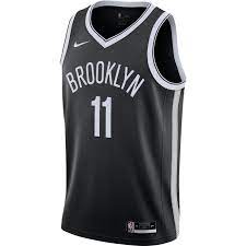Get the nike brooklyn nets jerseys in nba fastbreak, throwback, authentic, swingman and many more styles at fansedge today. Kyrie Irving Brooklyn Nets 2021 Icon Edition Nba Swingman Jersey