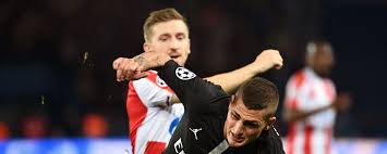 Psg midfielder verratti arrest for drink driving in paris. Marco Verratti Stats News Bio Espn