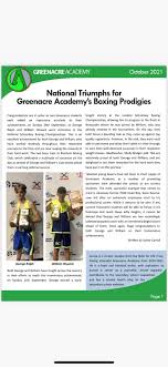 Jonnie Carroll- Aspiring Journalist