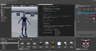 The idea of the game engine is simplicity, but at the same time i don't want to sacrifice usability. Github Stride3d Stride Stride Game Engine Formerly Xenko