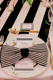 It all starts with this black & white plaid taffeta i found at the fabric store. Black White And Gold Dinner Party Ideas Little Party Love Kate Spade Inspired Wedding Wedding Table Kate Spade Party