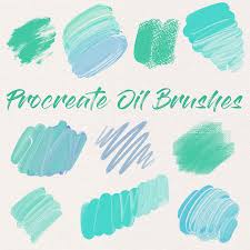 Rich catalog of free and paid brushes for procreate app. 100 Procreate Brushes For Artists Best Free Premium Brush Sets