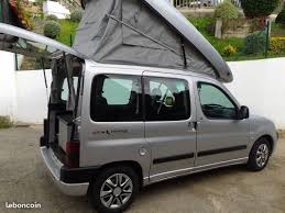 Berlingo Toit Relevable 2004 190m Km Caravaning Pyrenees Atlantiques Leboncoin Fr Toit Relevable Berlingo Toit