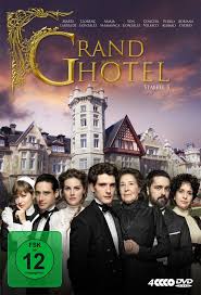 Two marble lions guard the hotel's entrance. Gran Hotel Season 3 Watch Full Episodes For Free On Wlext