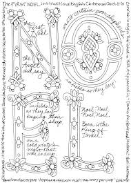 Here is an amazing collection of christmas coloring pictures to keep your children occupied, while you are engaged in preparations before the christmas. Christmas Holiday Coloring Page Free To Print From Dover Publications Christmas Coloring Sheets Coloring Pages Bible Coloring Pages