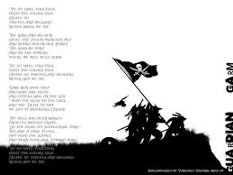 Yo Ho Yo Ho A Pirate S Life For Me Lyrics Pirates Of The Caribbean Thepledge Song Oath Jpg 1024 768 Hoist Colorful Wallpaper Color