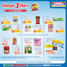 Hot promo watsons minggu ini. Promo Jsm Indomaret Minggu Ini 04 06 Juni 2021