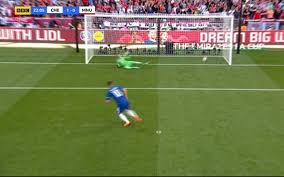 Pertandingan ini berlangsung di stadion wembley di london, inggris pada 19 mei 2018 antara manchester united dan chelsea. Hasil Final Piala Fa 2018 Chelsea Vs Mu Chelsea Juara Bola Bisnis Com