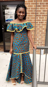 18 modèles de robes en pagne africain pour rester chic. Pin By Bakary Ballo On Models En Wax African Attire Latest African Fashion Dresses African Clothing Styles