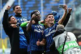 Official profile of atalanta bergamasca calcio bergamo gewiss stadium@atalantaesports#goatalantago #forzaatalanta. Daosrkgpstns8m