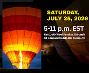 Balloons & Tunes Festival