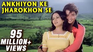 Ankhiyon Ke Jharokhon Se Classic Romantic Song Sachin Ranjeeta Old Hindi Songs Flipboard Sachin pilgaonkar & sumeet raghvan. flipboard