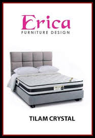Get free shipping on qualified king koil products or buy online pick up in store today. Tilam Crystal Super Single Supplier Suppliers Supply Supplies Mattress King Koil Erica Furniture Design Sdn
