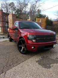 There is a rock crawl mode as well, which automatically engages the rear locking differential, turns off stability and traction control, reduces. Show Off Your Street Trucks Page 315 F150online Forums