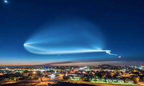 A mere four days after its historic launch of nasa astronauts doug hurley and bob behnken to the international space station, spacex is preparing for. Spacex Falcon 9 Rocket Launched Captured In Awesome 6k Time Lapse
