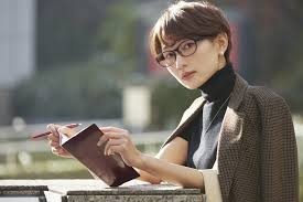 50 代 メガネ 女性
